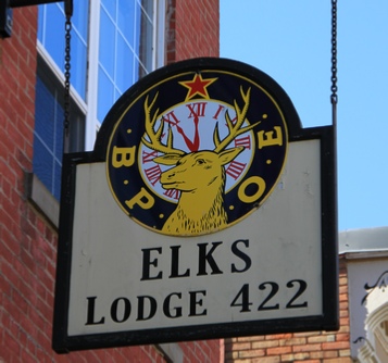 Elks Logo Script