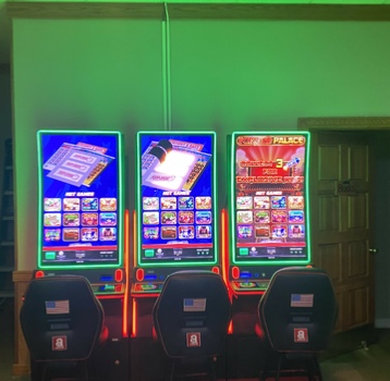 Lodge Club Room Photo